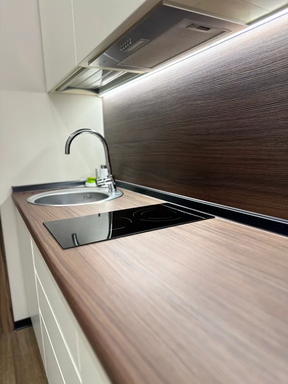 Номер в Апарт-отеле Снега