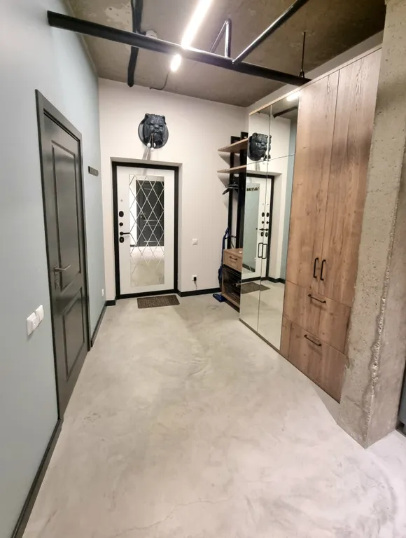 Трёхкомнатная квартира центр