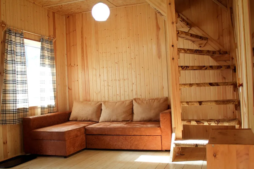 Гостевой дом, секция 2