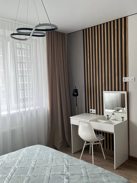 Квартира Графический ноктюрн