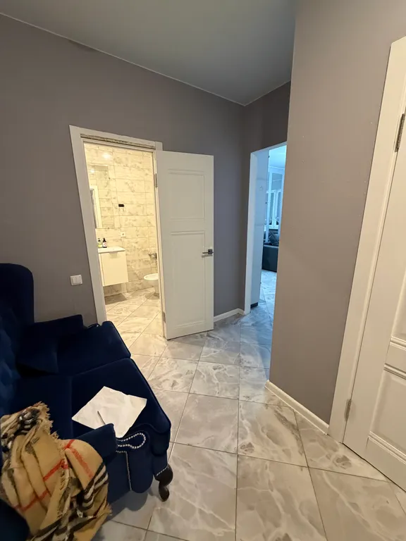 Квартира в спальном районе