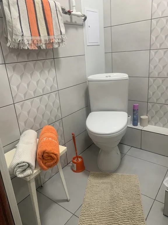 Квартира в центре нового города