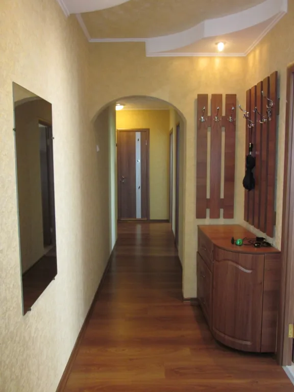 3-комнатная Квартира