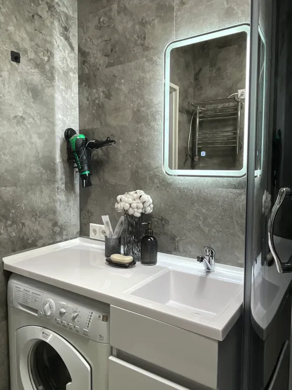 Новая студия в сердце Сортавала! Все включено для вашего отдыха