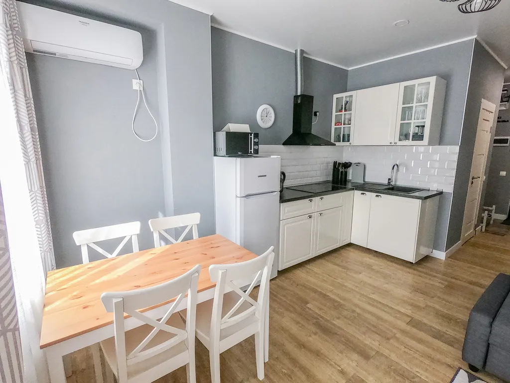 1-комнатная Квартира