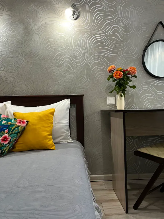 Комфортабельная квартира в центре