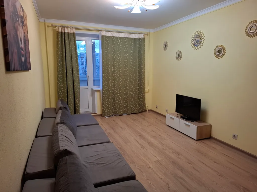 Удобная квартира в центре города