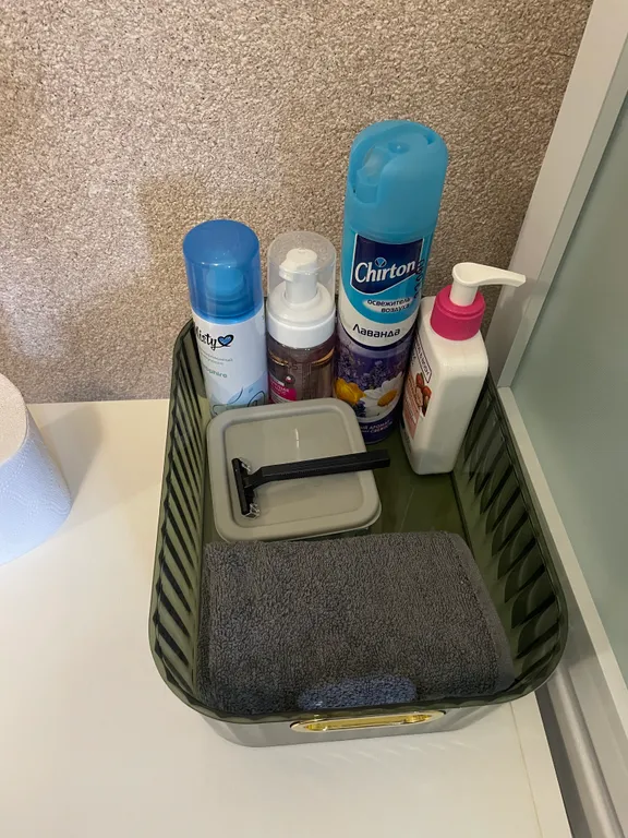 Номер «Рыжий»