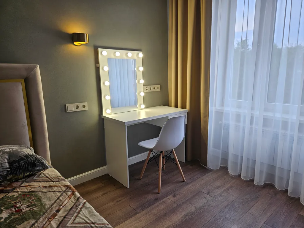 Новая квартира рядом с морем