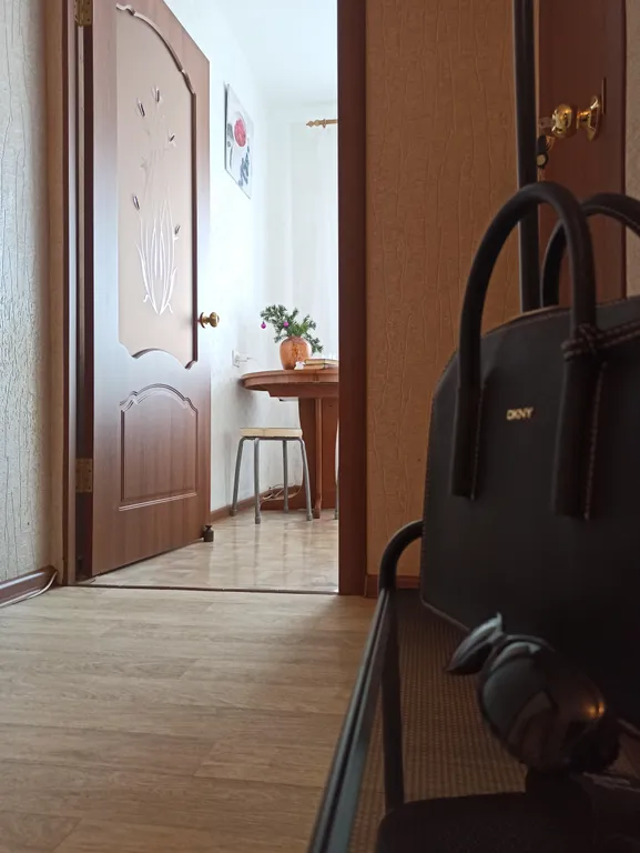 Аккуратная квартирка