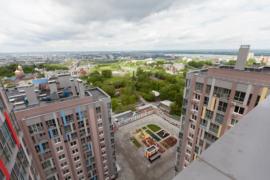 Апартаменты ЖК Прайм исторический центр города