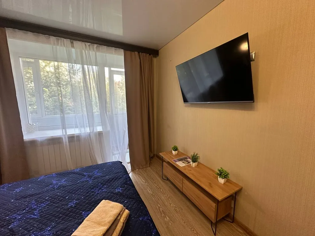 Квартира в центре стильная