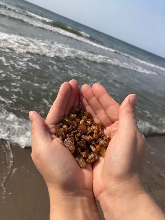 Дом для отпуска Amber Home с 3 спальнями