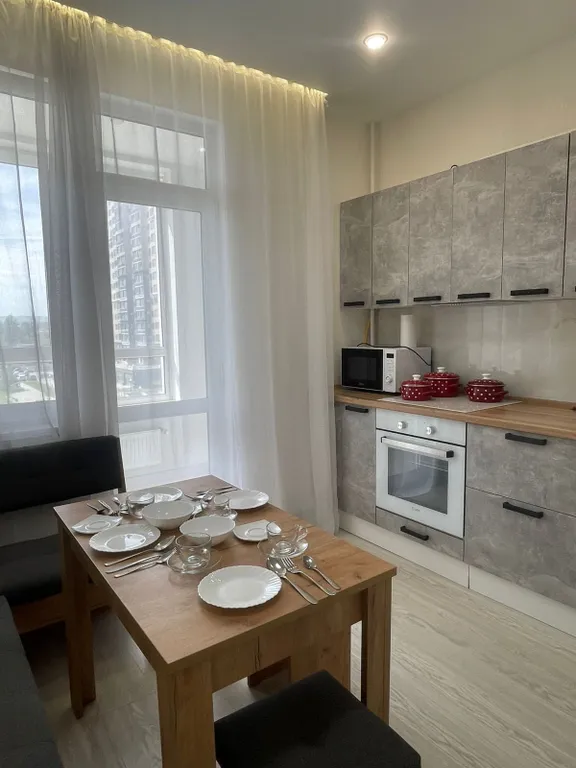 Квартира Квартира Лето — Мирное