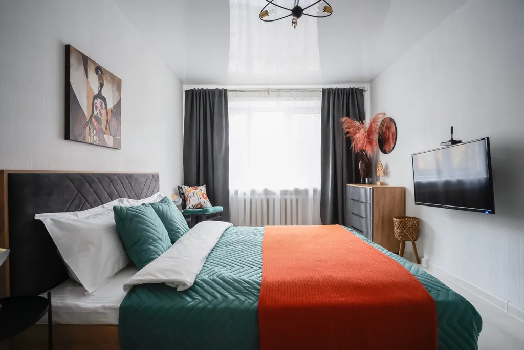 Уютная квартира в Калининграде