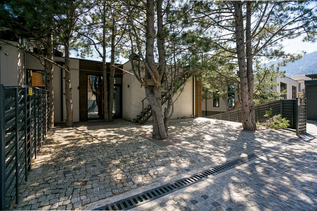 Евро вилла для большой семьи