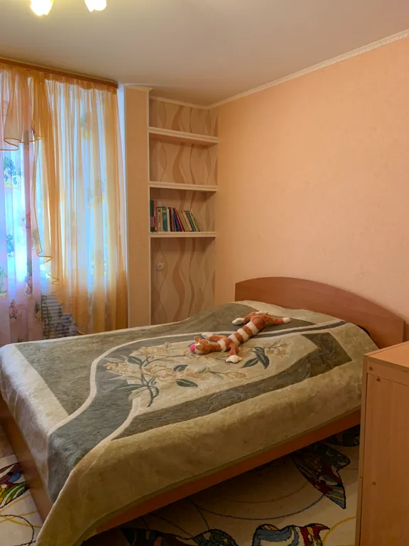 Двухкомнатная квартира в центре Мурома улучшенной планировки