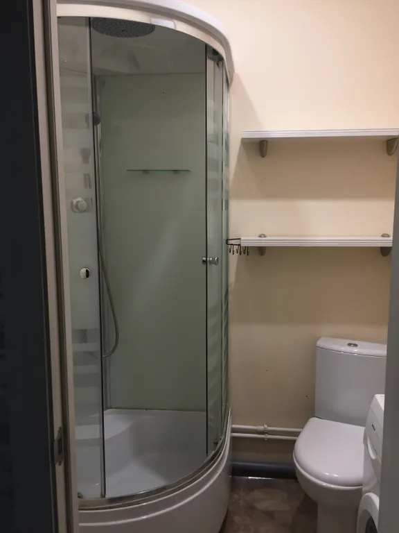 Уютная квартира в новом доме в центре города с хорошим ремонтом