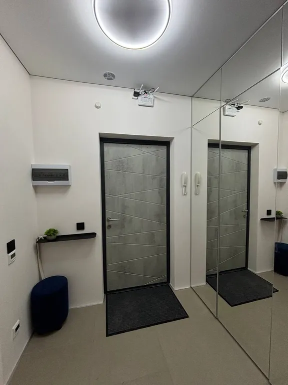 Пермская квартира в центре города