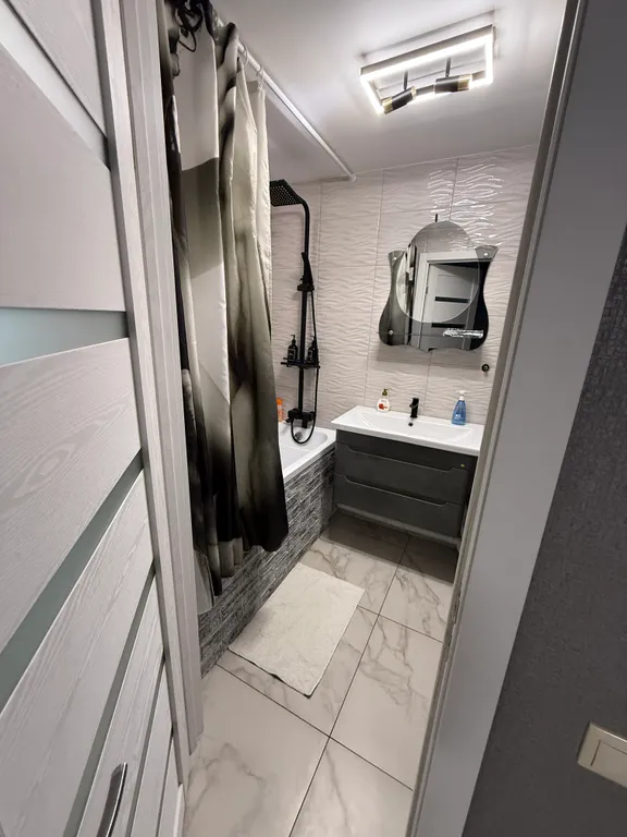 Уютная квартира в развитом районе