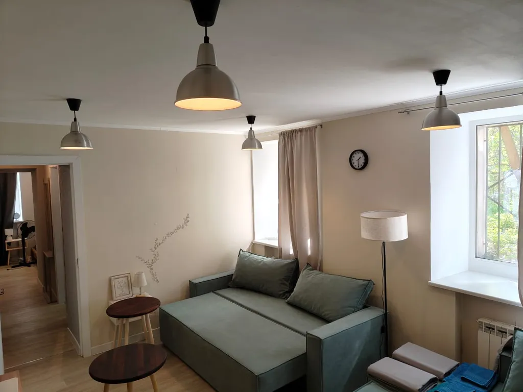 Квартира в самом центре на площади Минина у кремля