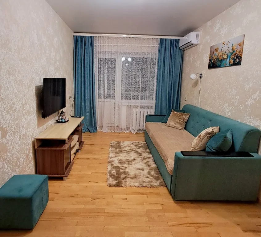 Уютная квартира — аренда посуточно в Железноводск