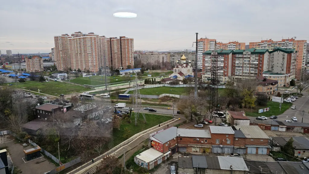 Квартира Квартира у парка — Краснодар