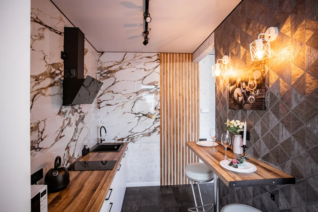 Студия на побережье