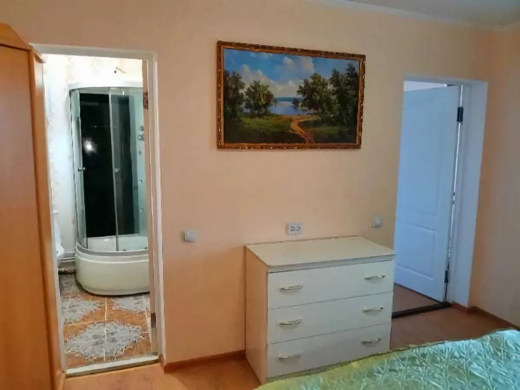 Коттедж 2-комнатный Дом — Глафировка