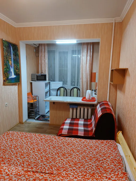 Квартира-студия в курортной зоне