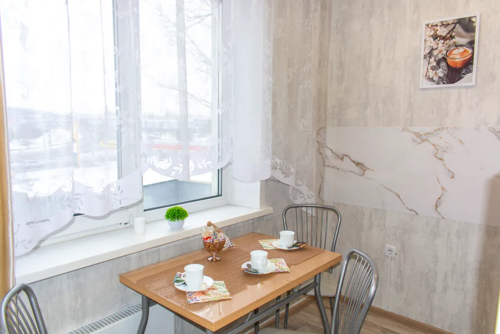 Уютная квартира в центральном районе рядом с ТЦ Планета