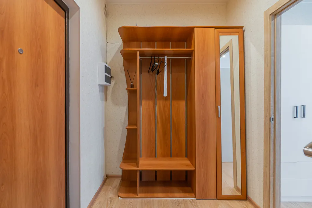 Квартира возле парка Оккервиль