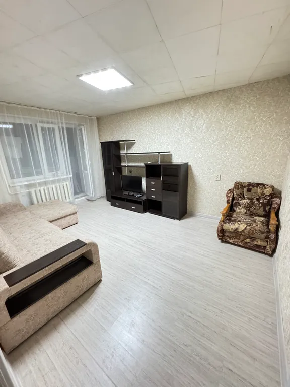 Квартира Уютная 2-комнатная квартира — Ейск