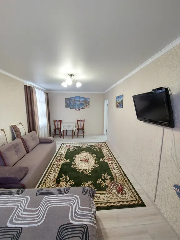 Квартира у бульвара