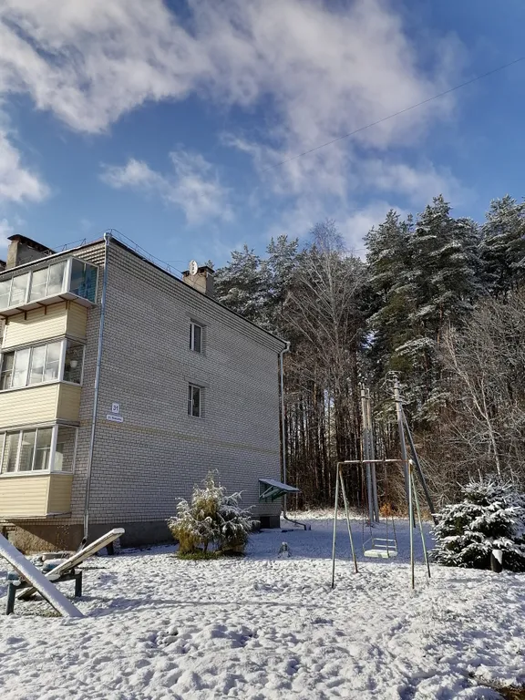 Уютная квартира рядом с сосновым бором