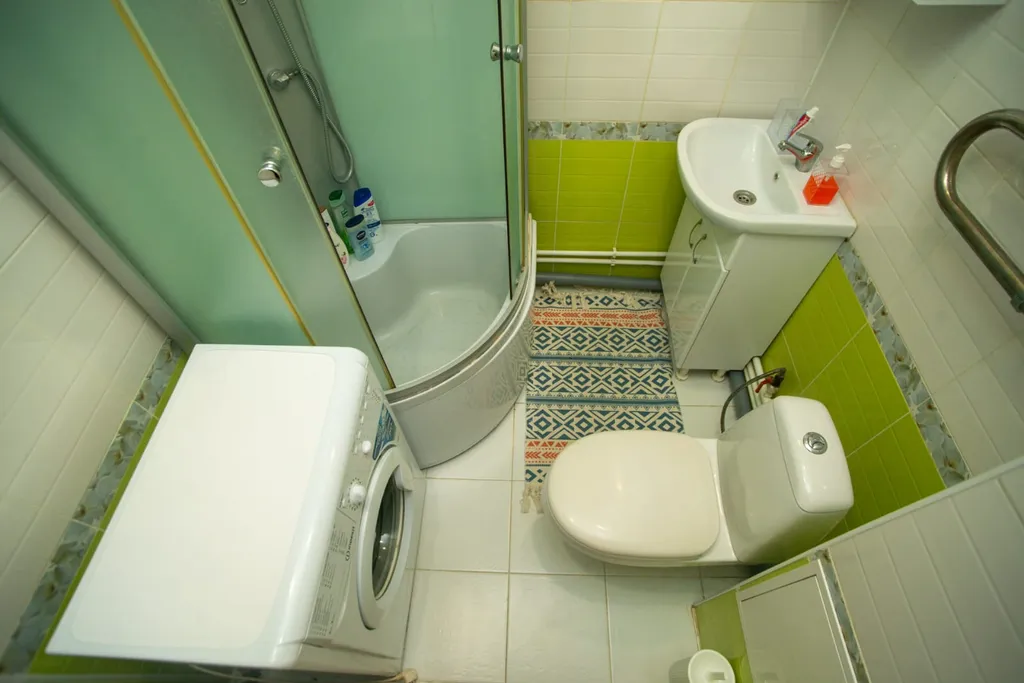 Уютные апартаменты в центре нового города