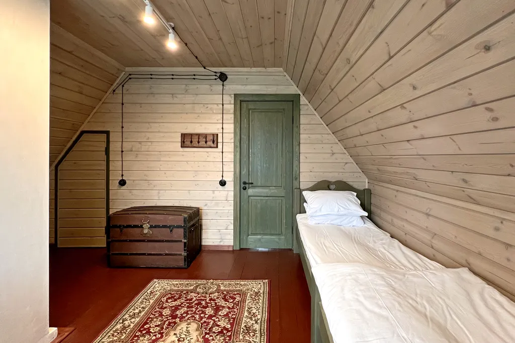 Терем "Русская былина"