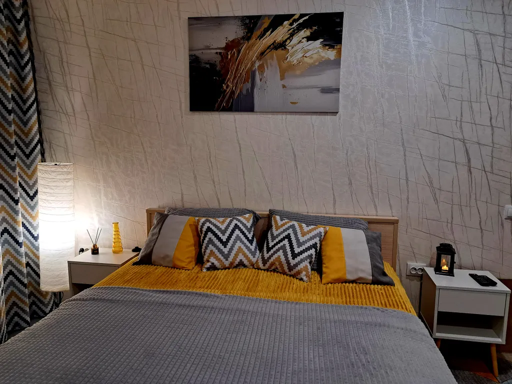 Уютная квартира с новым ремонтом близко от жд вокзала