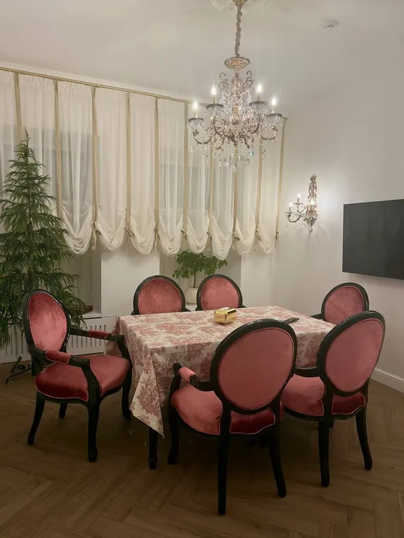 Апартаменты в самом центре города