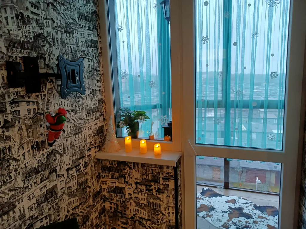 Квартира Квартира Комфортное гнездышко — Калининград