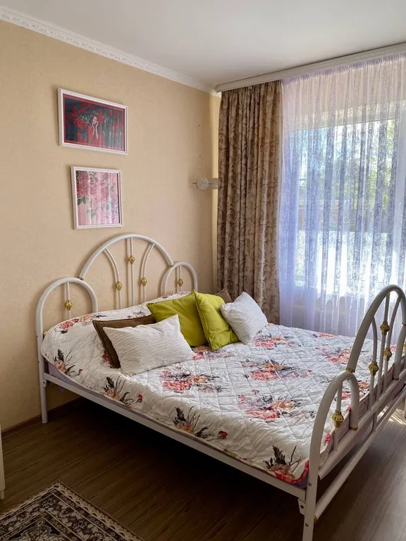 Уютная современная квартира в центре города