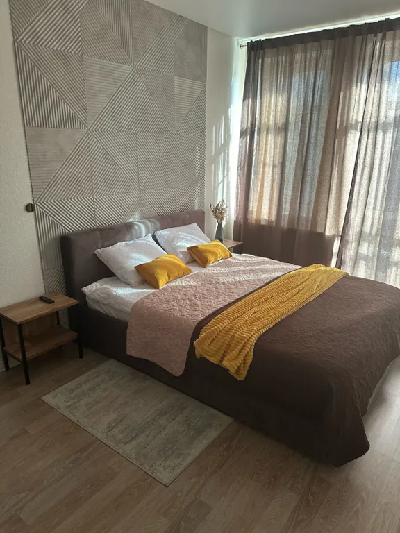 Квартира Уютная квартира в ЖК Сердце Ярославля — Ярославль