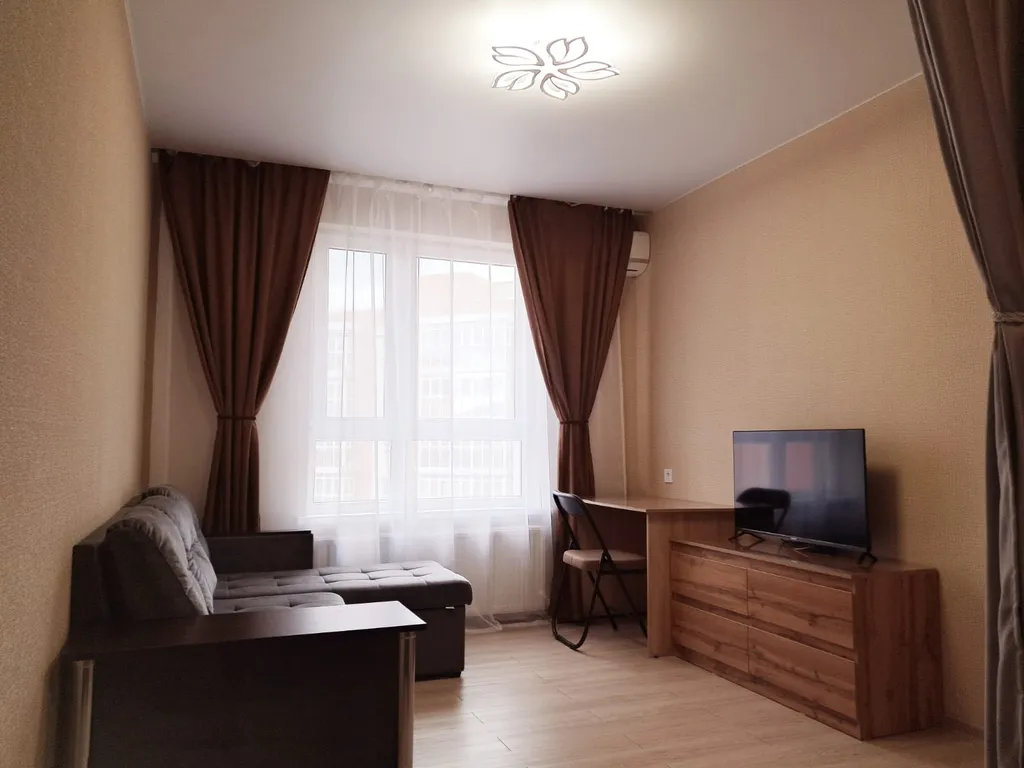 Квартира Удобная квартира для проживания до 5 человек — Анапа