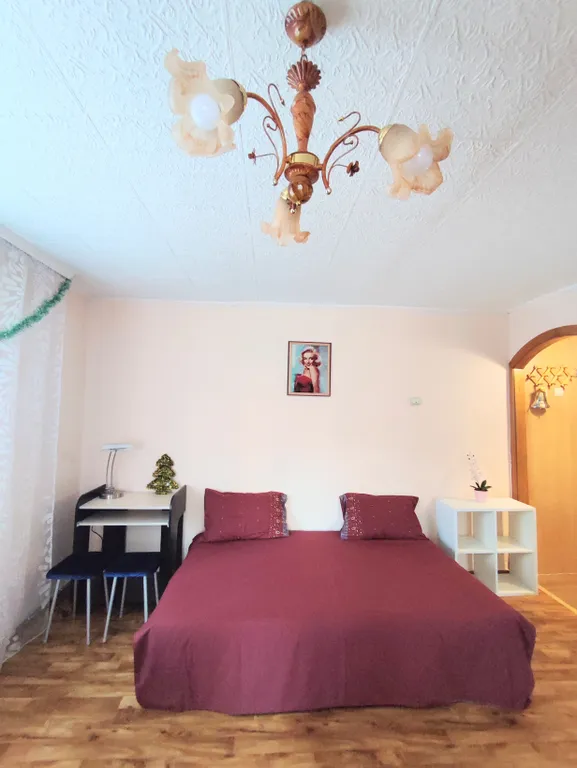 2-комнатная квартира в самом центре