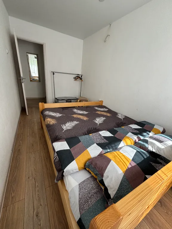 2-комнатная квартира в центре города