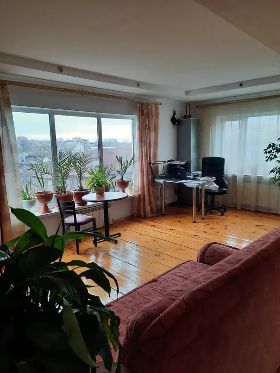 Уютный особняк