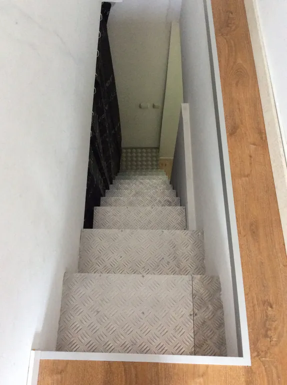 Многоуровневая квартира с поразительным видом