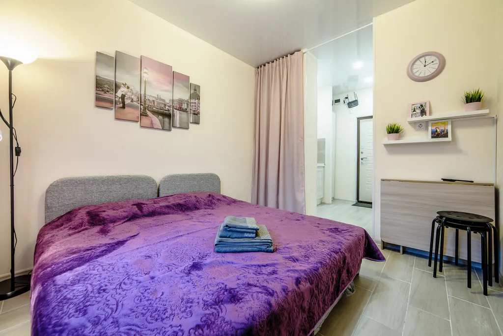 Квартира Квартира рядом с центром Алмазова — Санкт-Петербург