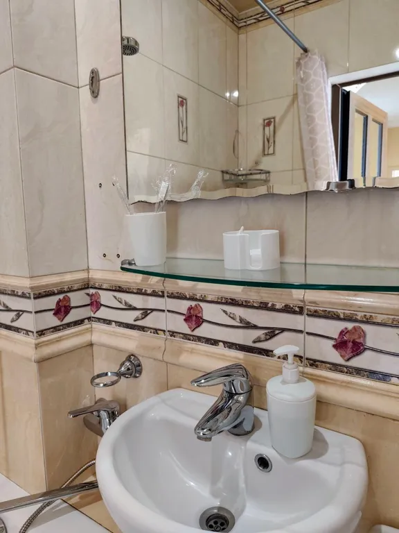 Квартира Квартира в центре Краснодара с бесплатной парковкой — Краснодар