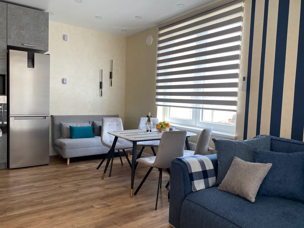 Квартира Квартира Apart-Ars — Светлогорск